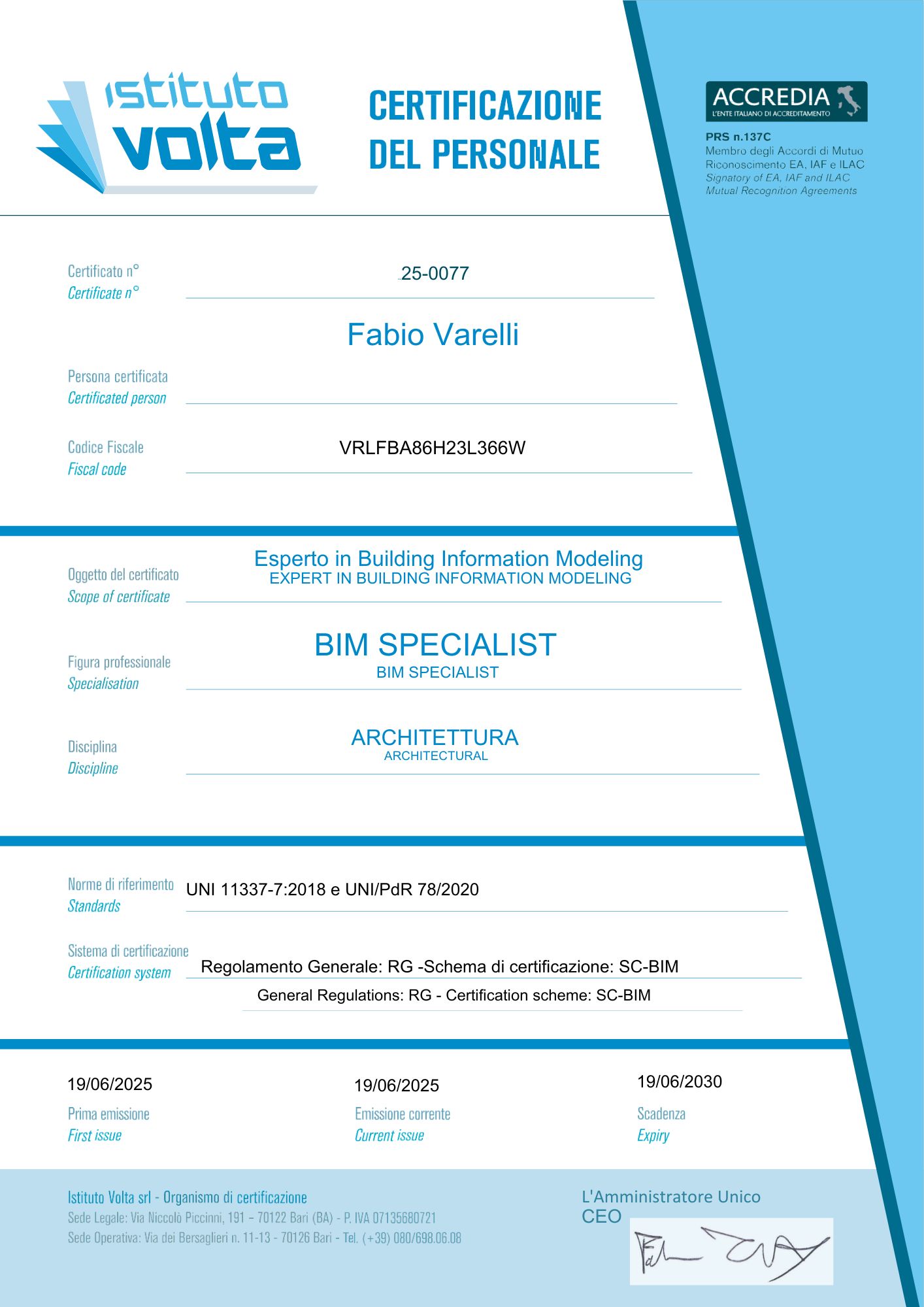 Varelli_Bim_Specialist